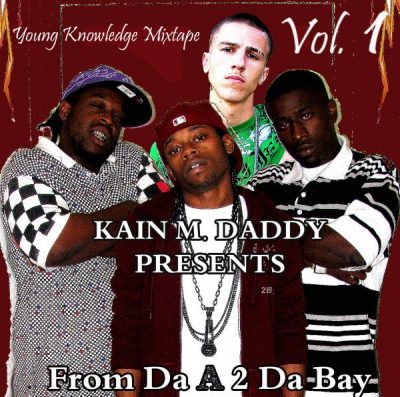 Young Knowledge – From Da A 2 Da Bay (CD) (2010) (FLAC + 320 kbps)