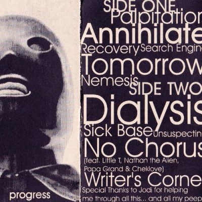 Sixtoo – Progress (1997) (WEB) (FLAC + 320 kbps)