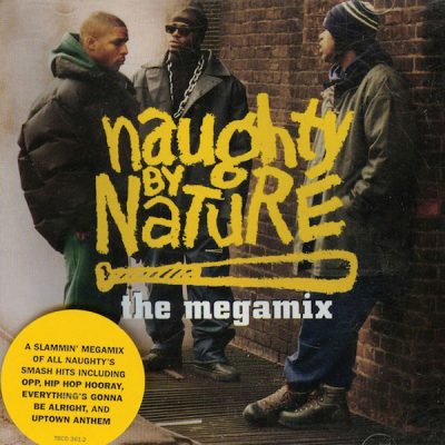 Naughty By Nature – The Megamix (CDS) (1999) (FLAC + 320 kbps)