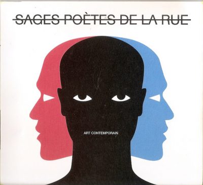 Les Sages Poetes De La Rue – Art Contemporain (CD) (2017) (FLAC + 320 kbps)