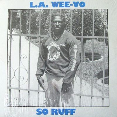 Wee Rock Krue – So Ruff (1988) (VLS) (FLAC + 320 kbps)