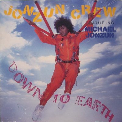 Jonzun Crew – Down To Earth (1984) (Vinyl) (FLAC + 320 kbps)