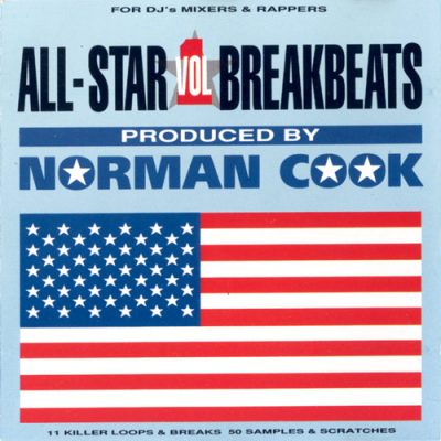 Norman Cook – All-Star Breakbeats Volume 1 (1990) (CD) (FLAC + 320 kbps)