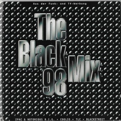 VA – The Black Mix 98 (1998) (2xCD) (FLAC + 320 kbps)
