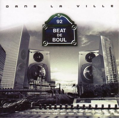 Beat De Boul – Dans La Ville (CD) (2000) (FLAC + 320 kbps)