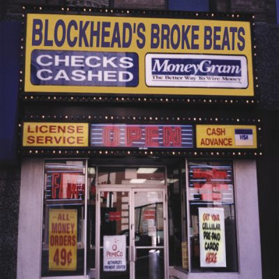 Blockhead – Blockhead’s Broke Beats EP (Vinyl) (2001) (FLAC + 320 kbps)