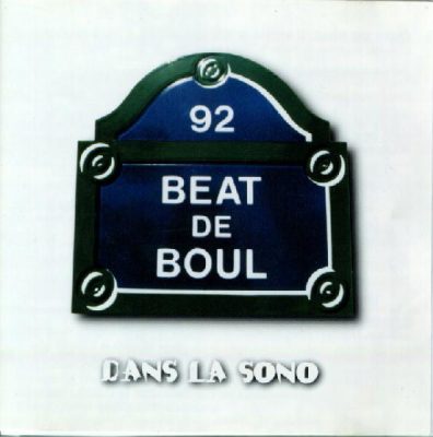 Beat De Boul – Dans La Sono EP (CD) (1997) (FLAC + 320 kbps)