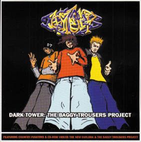 Dark Tower – The Baggy Trousers Project EP (CD) (1999) (FLAC + 320 kbps)