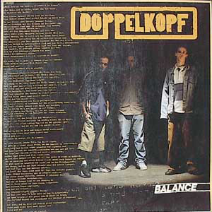 Doppelkopf – Balance (CDS) (1999) (FLAC + 320 kbps)