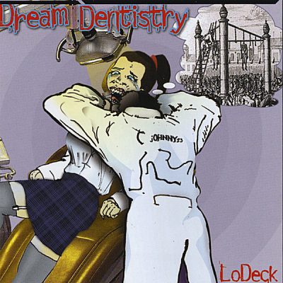 Lodeck – Dream Dentistry (CD) (2003) (FLAC + 320 kbps)