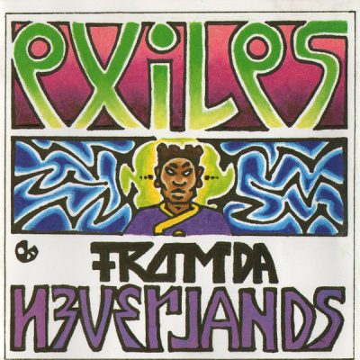 VA – Exiles From Da Neverlands (CD) (1992) (FLAC + 320 kbps)
