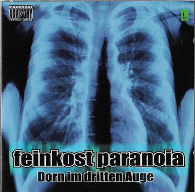 Feinkost Paranoia – Dorn Im Dritten Auge (1998) (CD) (FLAC + 320 kbps)