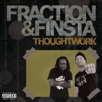 Fraction & Finsta – Thoughtwork (CD) (2018) (FLAC + 320 kbps)