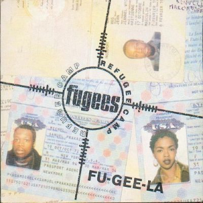 Fugees – Fu-Gee-La (CDS) (1995) (FLAC + 320 kbps)