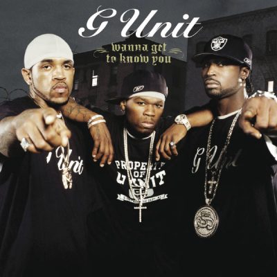 G-Unit – Wanna Get To Know You (CDS) (2004) (FLAC + 320 kbps)