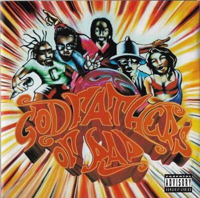 VA – Godfathers Of Rap (1998) (2xCD) (FLAC + 320 kbps)