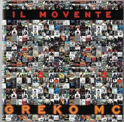 Greko MC – Il Movente (1999) (CD) (FLAC + 320 kbps)