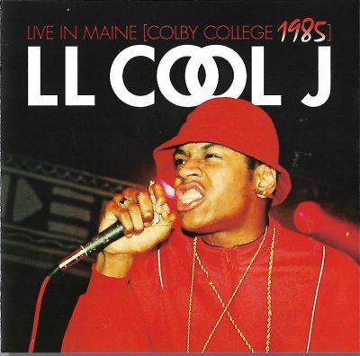 LL Cool J – Live In Maine (Colby College 1985) (2016) (CD) (FLAC + 320 kbps)