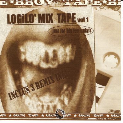 Logilo – Logilo Mixtape Vol. 1 (CD) (1996) (FLAC + 320 kbps)