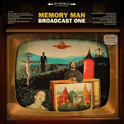 Memory Man – Broadcast One (WEB) (2015) (FLAC + 320 kbps)