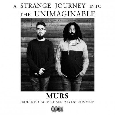 Murs – A Strange Journey Into The Unimaginable (WEB) (2018) (FLAC + 320 kbps)