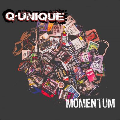 Q-Unique – Momentum EP (WEB) (2018) (320 kbps)
