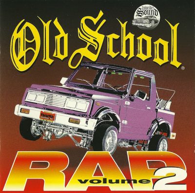 VA – Old School Rap Volume 2 (1995) (CD) (FLAC + 320 kbps)