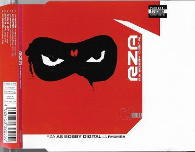 RZA as Bobby Digital – La Rhumba (2001) (CDM) (FLAC + 320 kbps)