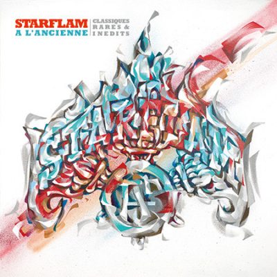 Starflam – A L’Ancienne: Classics, Rares & Inédits (CD) (2015) (FLAC + 320 kbps)