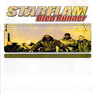 Starflam – Bled Runner (CDM) (2000) (FLAC + 320 kbps)