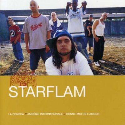 Starflam – Essential (CD) (2005) (FLAC + 320 kbps)