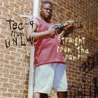 Tec-9 from U.N.L.V. ‎– Straight From Tha Ramp!! (CD) (1995) (FLAC + 320 kbps)