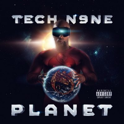Tech N9ne – Planet (CD) (2018) (FLAC + 320 kbps)