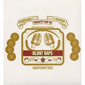 Tenacity And S.A. – Blunt Raps (CD) (2004) (FLAC + 320 kbps)
