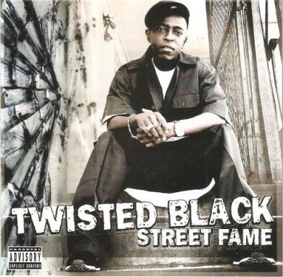 Twisted Black – Street Fame (CD) (2007) (FLAC + 320 kbps)