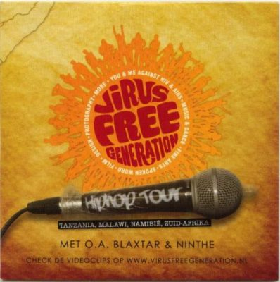 VA – Virus Free Generation: Hip Hop Tour Vol. 1 (CD) (2008) (FLAC + 320 kbps)
