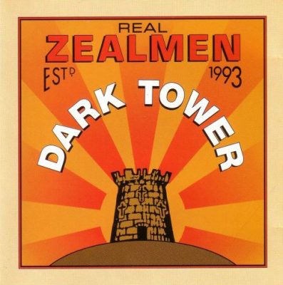 Dark Tower – Real Zeal Men EP (CD) (1995) (FLAC + 320 kbps)