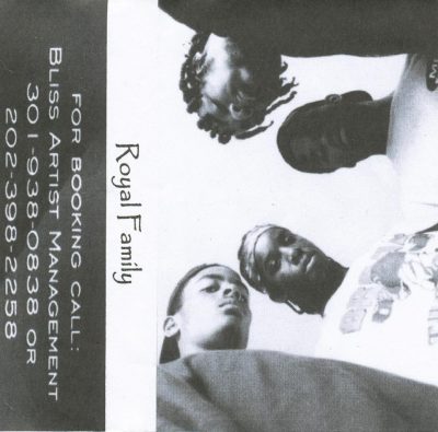 Royal Family – Demo (199x) (Cassette) (320 kbps)