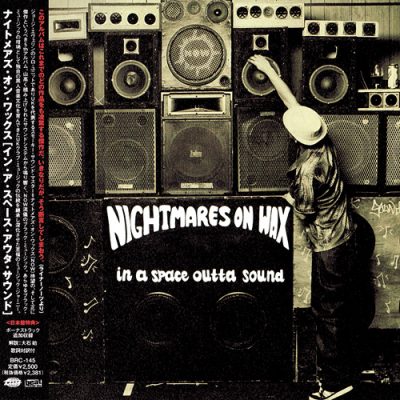 Nightmares On Wax – In A Space Outta Sound (2006) (Japan CD) (FLAC + 320 kbps)
