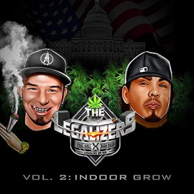 Paul Wall & Baby Bash – The Legalizers Vol. 2: Indoor Grow (WEB) (2018) (320 kbps)