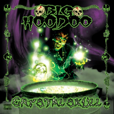Big Hoodoo – Crystal Skull (CD) (2013) (FLAC + 320 kbps)