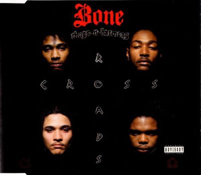 Bone Thugs-N-Harmony – Crossroads (CDM) (1996) (FLAC + 320 kbps)