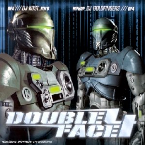 DJ Kost & DJ Goldfingers – Double Face 4 (2xCD) (2002) (FLAC + 320 kbps)