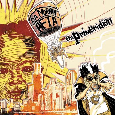 The Primeridian – Da Mornin’ Afta (CD) (2008) (FLAC + 320 kbps)