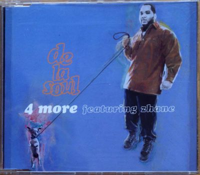 De La Soul – 4 More (CDS) (1996) (FLAC + 320 kbps)