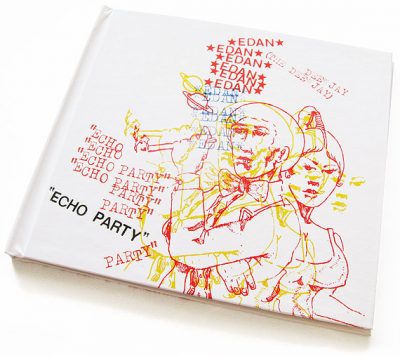 Edan – Echo Party (CD) (2009) (FLAC + 320 kbps)