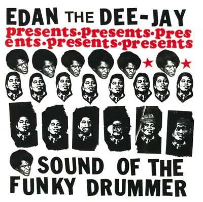 Edan – Sound Of The Funky Drummer (CD) (2004) (FLAC + 320 kbps)