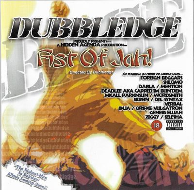 Dubbledge – Fist Of Jah (2005) (CD) (FLAC + 320 kbps)