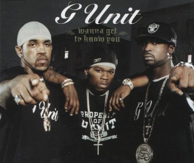 G-Unit – Wanna Get To Know You (EU CDS) (2004) (FLAC + 320 kbps)