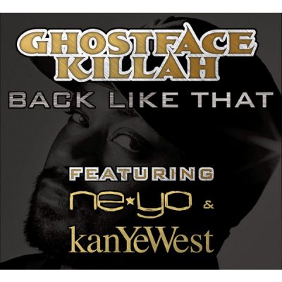 Ghostface Killah – Back Like That (EU CDS) (2006) (FLAC + 320 kbps)